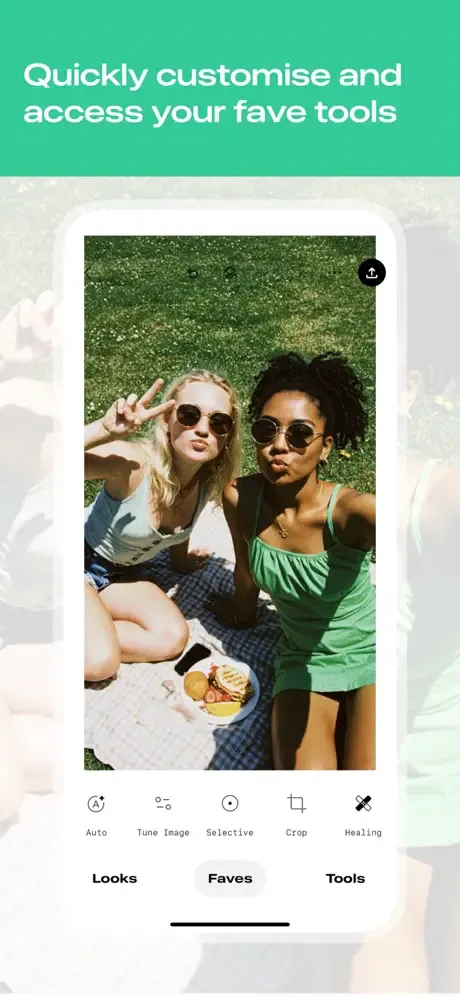 Snapseed: Photo Editor screenshot 4