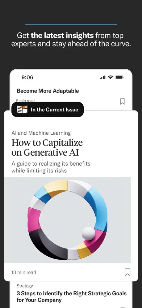 Harvard Business Review screenshot 4