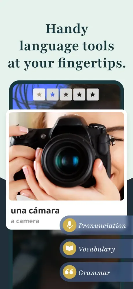 Rosetta Stone: Learn Languages screenshot 5