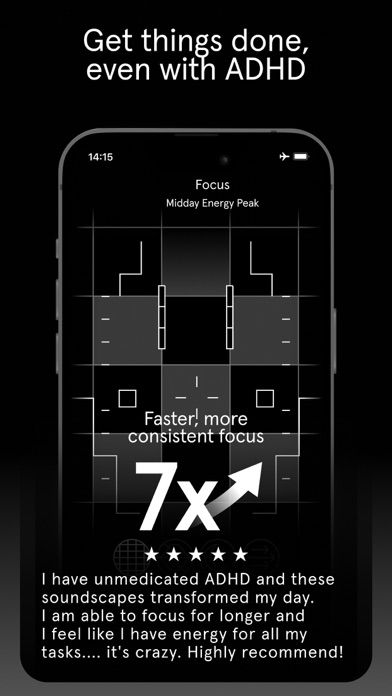 Endel: Focus, Sleep, Relax screenshot 4