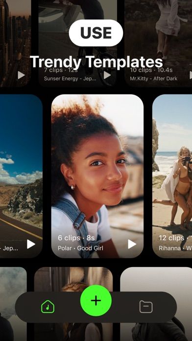 Reel Maker for Instagram・BEAT screenshot 4