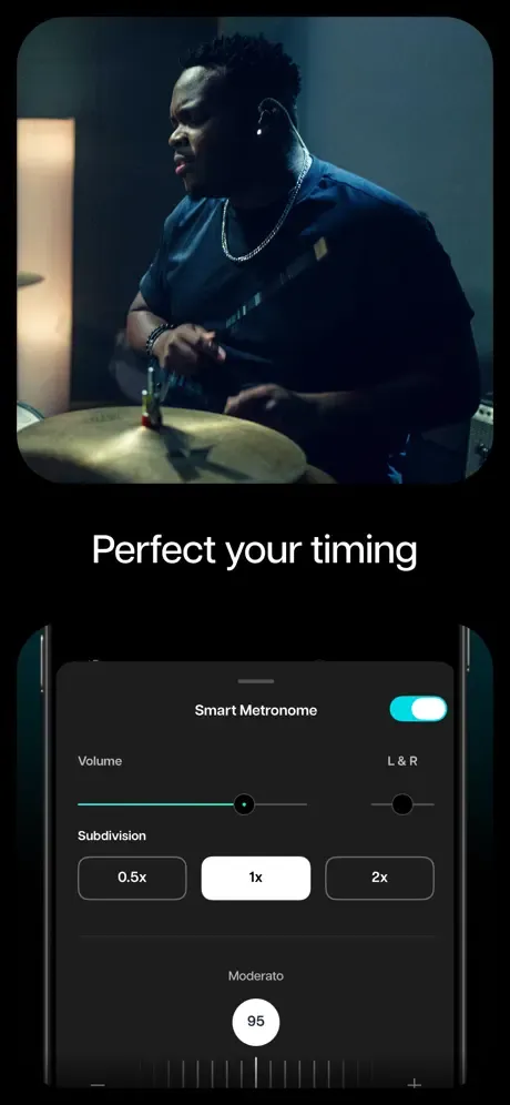 Moises AI: The Musician's App screenshot 5