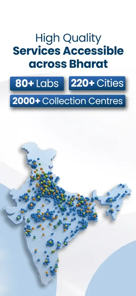 Redcliffe Labs - Blood Test screenshot 2