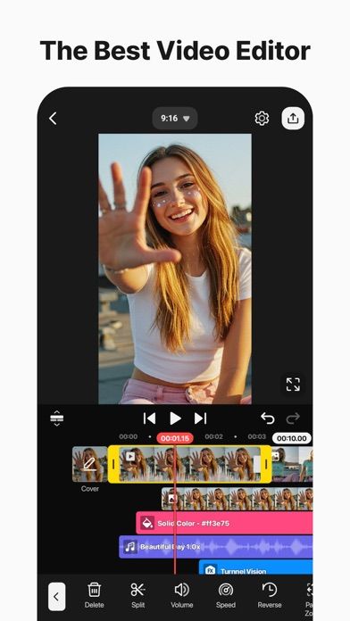 KineMaster- Video Editor screenshot 1