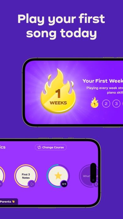 Simply Piano: Learn Piano Fast screenshot 4
