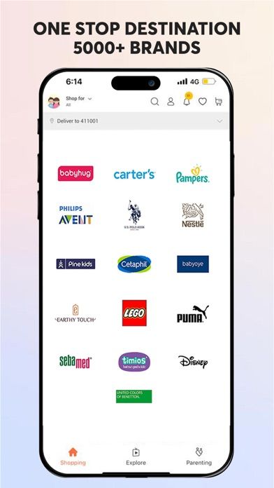 FirstCry India screenshot 3