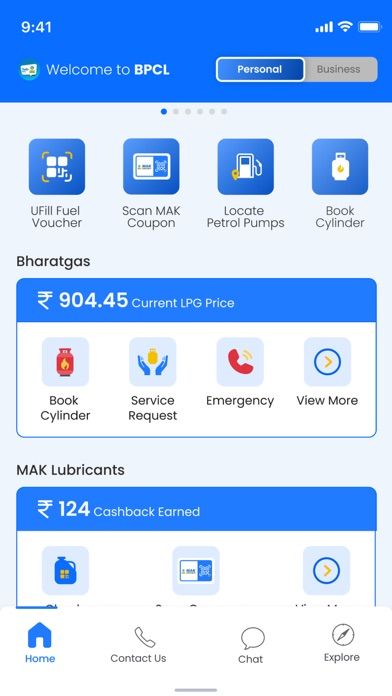 Hello BPCL screenshot 5