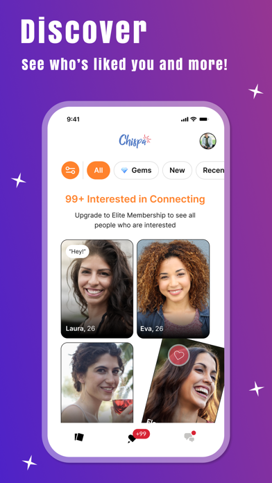 Chispa: Dating App for Latinos screenshot 5