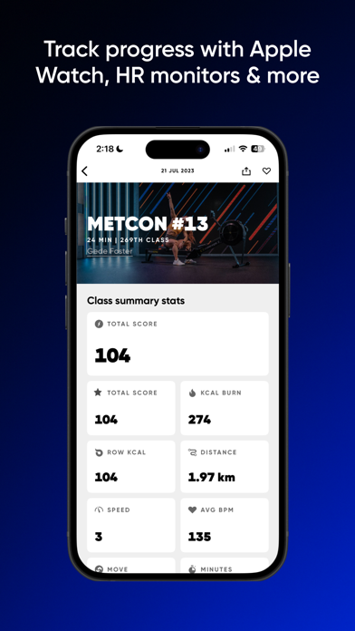 Fiit: Workouts & Fitness Plans screenshot 5
