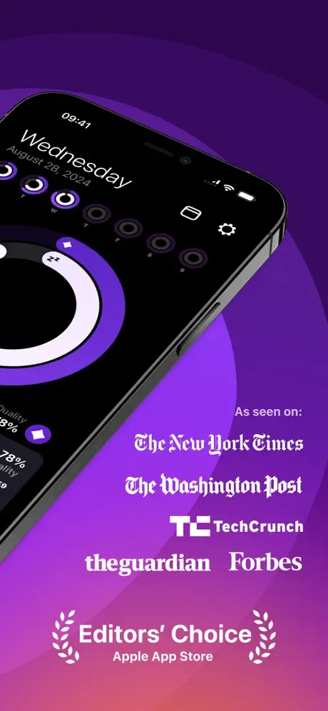 Pillow: Sleep Tracker screenshot 2