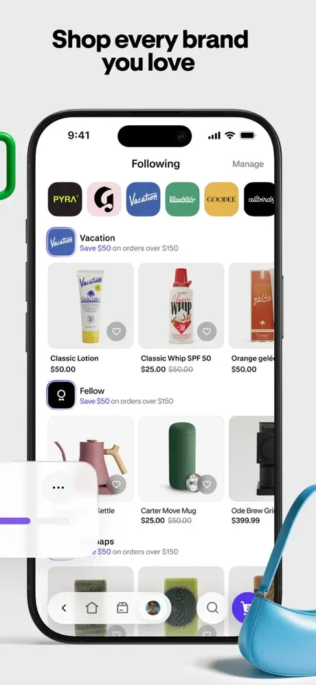 Shop: All your favorite brands screenshot 2