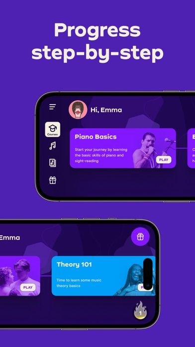 Simply Piano: Learn Piano Fast screenshot 3