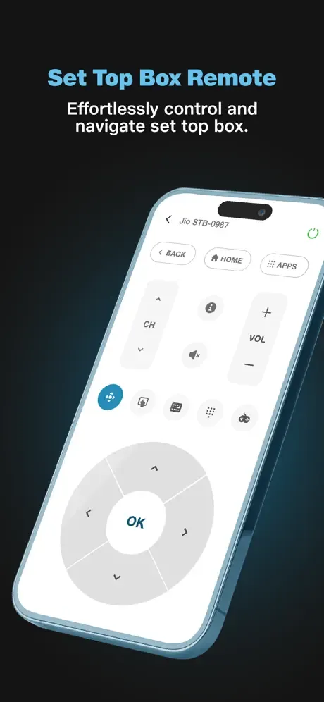 JioHome screenshot 2