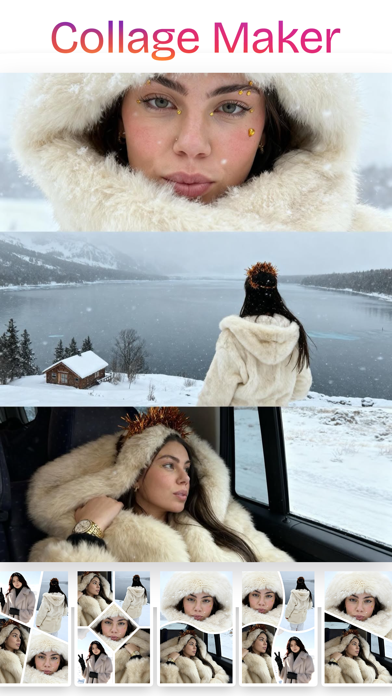 Layout - Photo Collage Maker screenshot 2