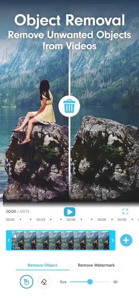 YouCam Video: AI Video Editor screenshot 3