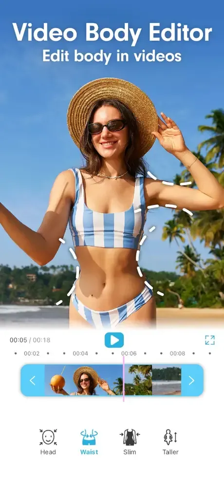 YouCam Video: AI Video Editor screenshot 5