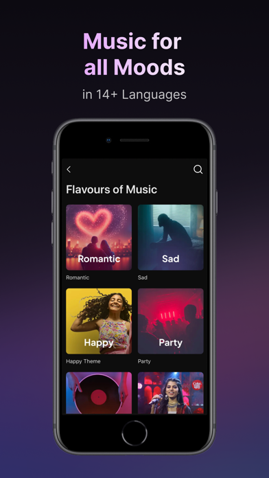 Wynk Music - Songs & Podcasts screenshot 2