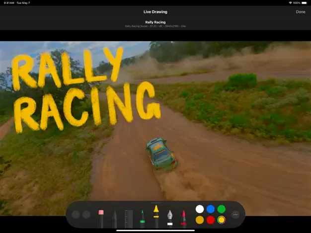 Final Cut Pro for iPad screenshot 3