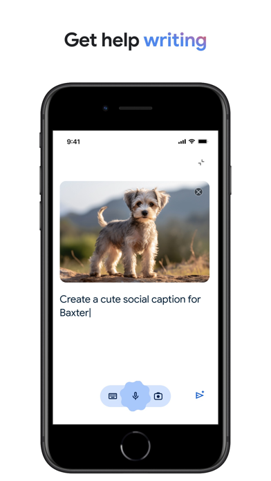 Google - More ways to search screenshot 4