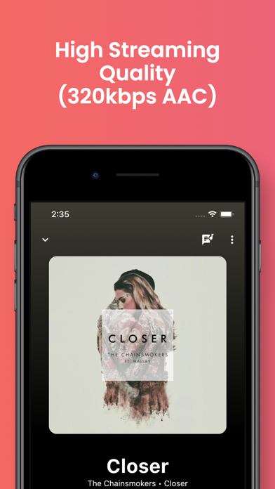 Youtify - Music & Playlists screenshot 5