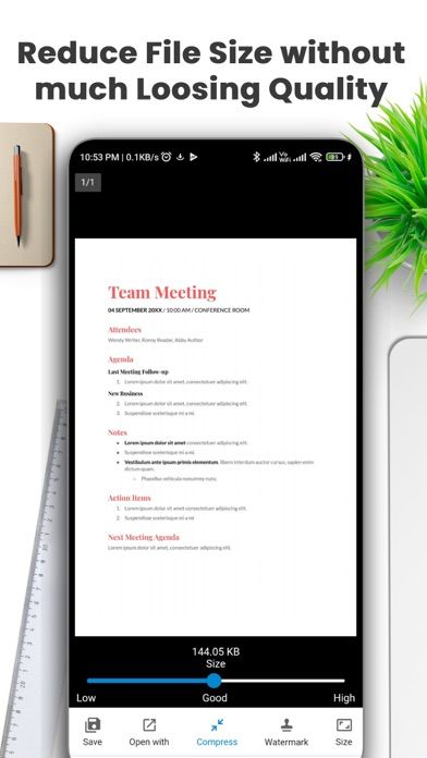 Document Scanner by Lufick screenshot 3