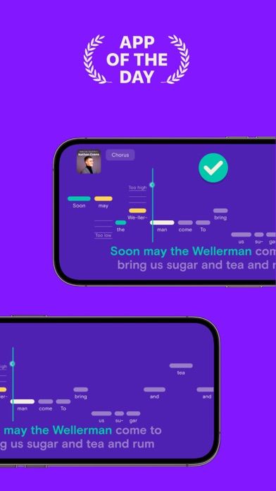 Simply Sing: My Singing App screenshot 2