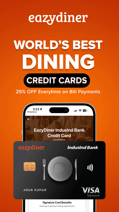 EazyDiner : Eat Out & Save screenshot 5