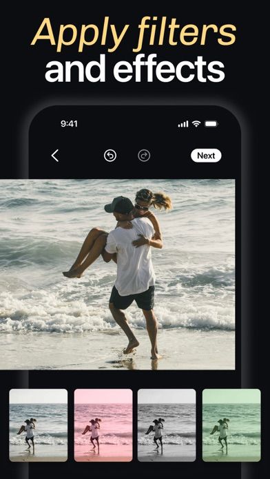 SCRL: Photo Collage Maker screenshot 5
