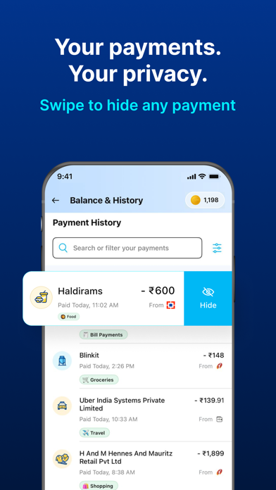 Paytm: Secure UPI Payments screenshot 5