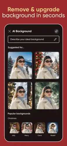 Picsart AI Photo Editor, Video screenshot 2
