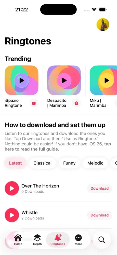 Wallpapers Central screenshot 3
