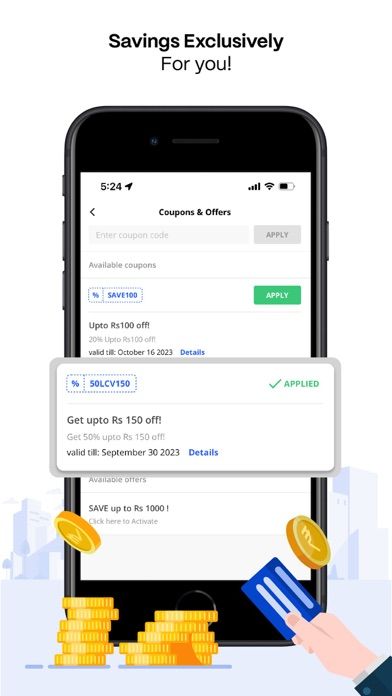 Porter - Logistics Service App screenshot 3