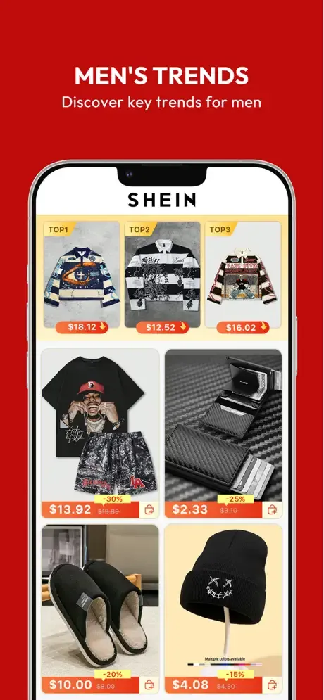SHEIN - Shopping Online screenshot 5