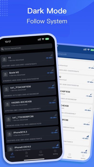 BluetoothAssistant screenshot 3