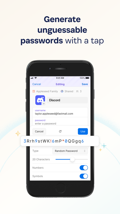 1Password: Password Manager screenshot 3