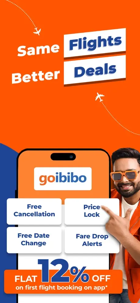 Goibibo: Flight, Hotel & Train screenshot 3