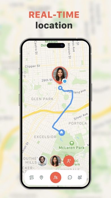 Find my Phone - Family Locator screenshot 1