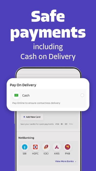 EatSure Food Delivery screenshot 4