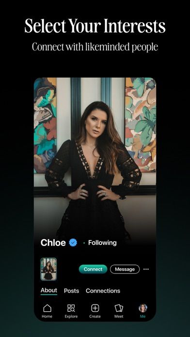 Belong - Meet New People screenshot 5