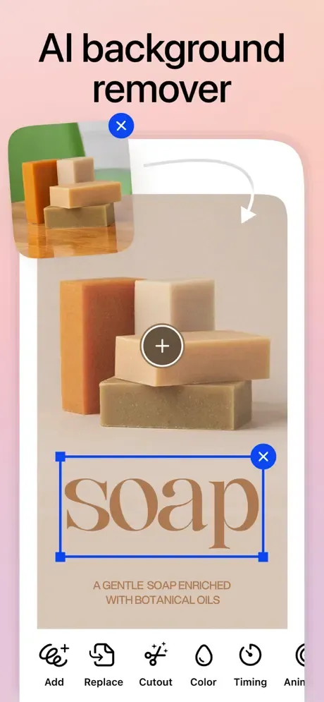 Temply: AI Video & Reels Maker screenshot 4