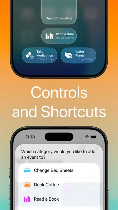 Chronicling - Track Anything screenshot 5
