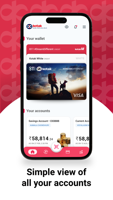 Kotak Bank (New) screenshot 5