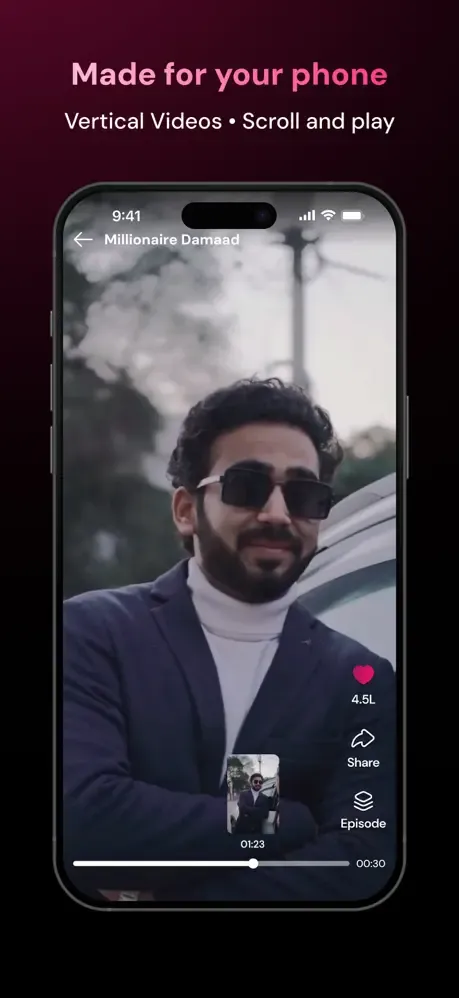 QuickTV - Short Drama & Movies screenshot 3