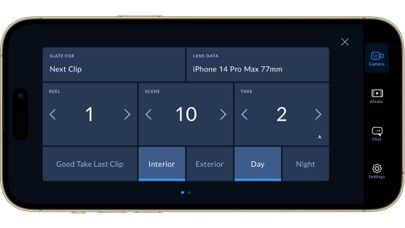 Blackmagic Camera screenshot 4
