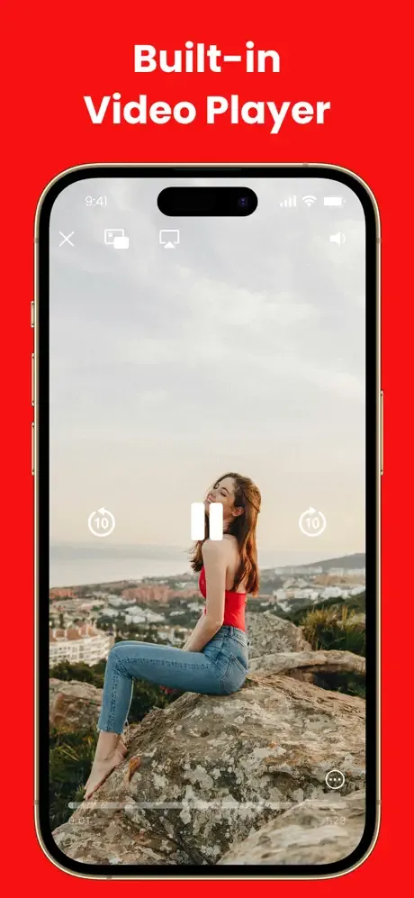 Video Downloader - All in One screenshot 3