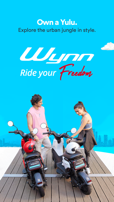 Yulu - top eBike sharing app screenshot 5