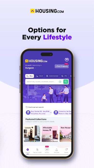 Housing: Buy, Rent, Sell & Pay screenshot 3