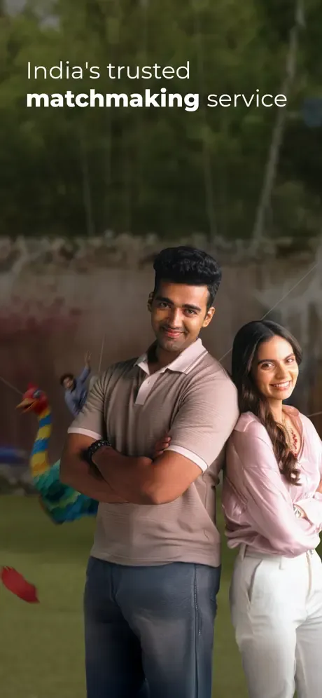 Shaadi.com: Matchmaking App screenshot 1