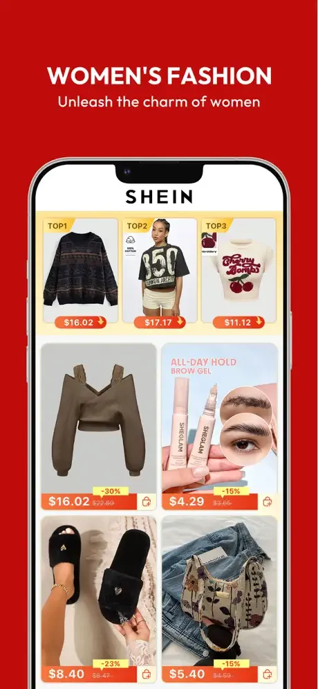 SHEIN - Shopping Online screenshot 3