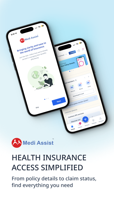 MAven - Borderless Benefits screenshot 1